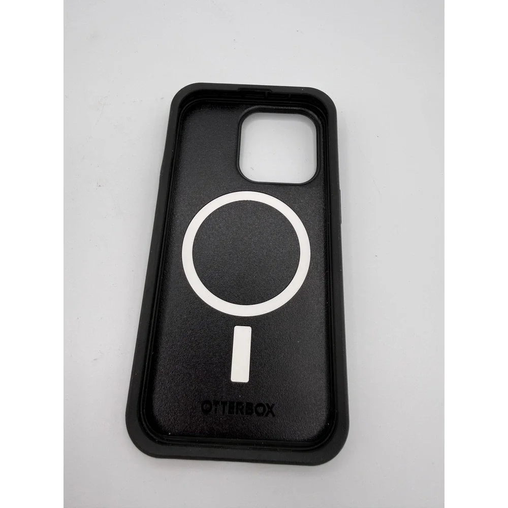 OtterBox Symmetry Series+ iPhone 14 Pro‎ Black New MagSafe Ultra Slim Case
